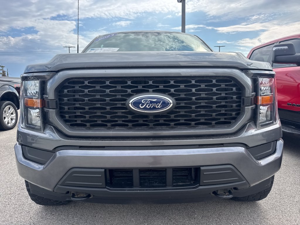 Used 2023 Ford F150 XL w/ STX Appearance Package AWD/4WD image 7