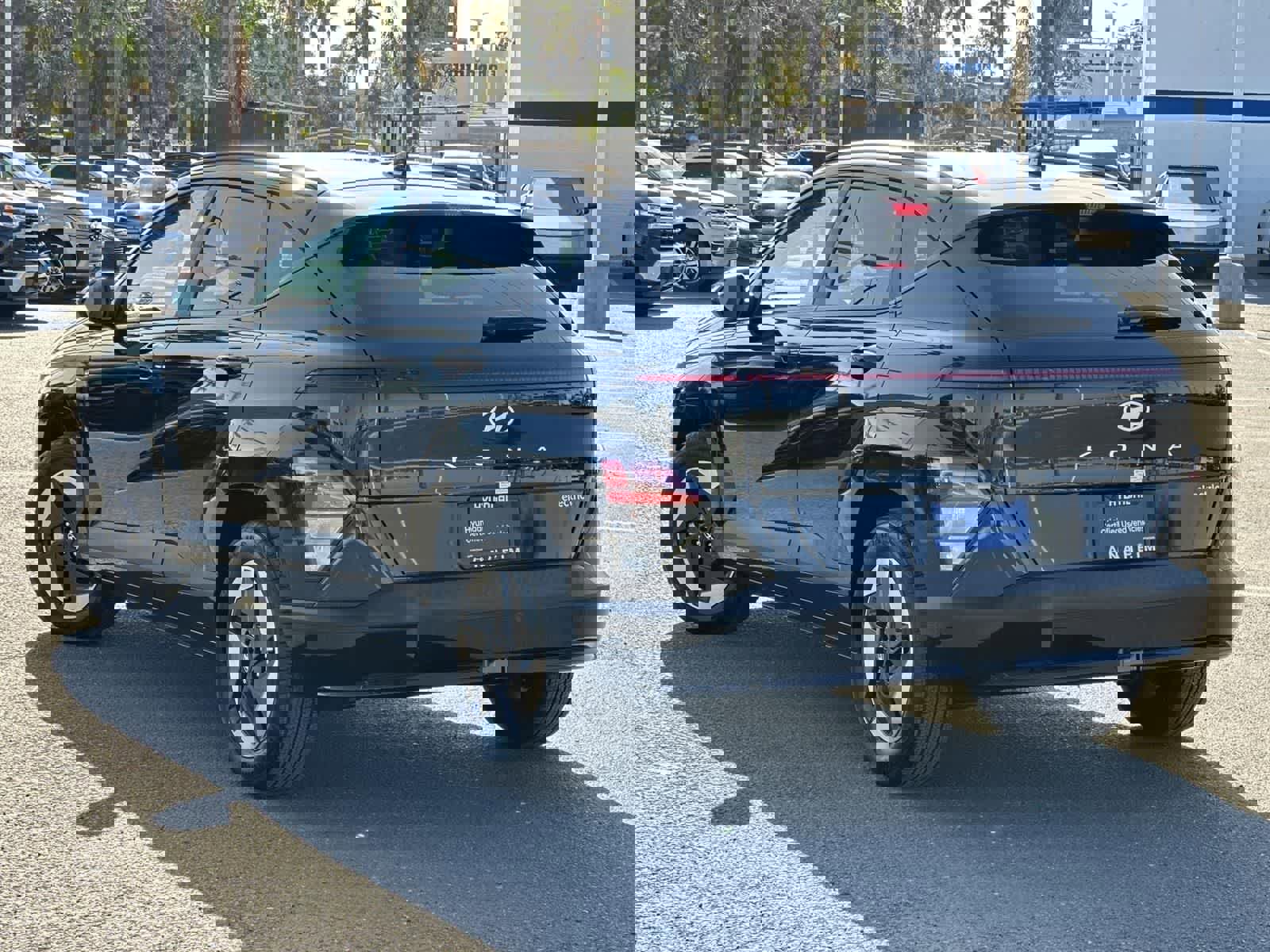 Certified 2025 Hyundai Kona SEL image 5