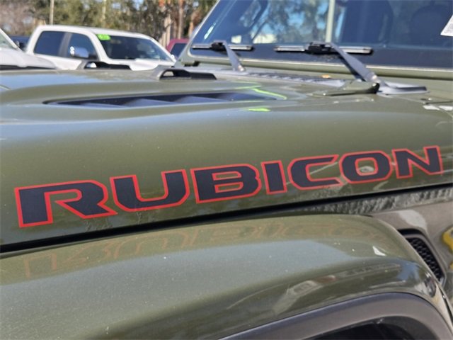 Certified 2021 Jeep Gladiator Rubicon image 12