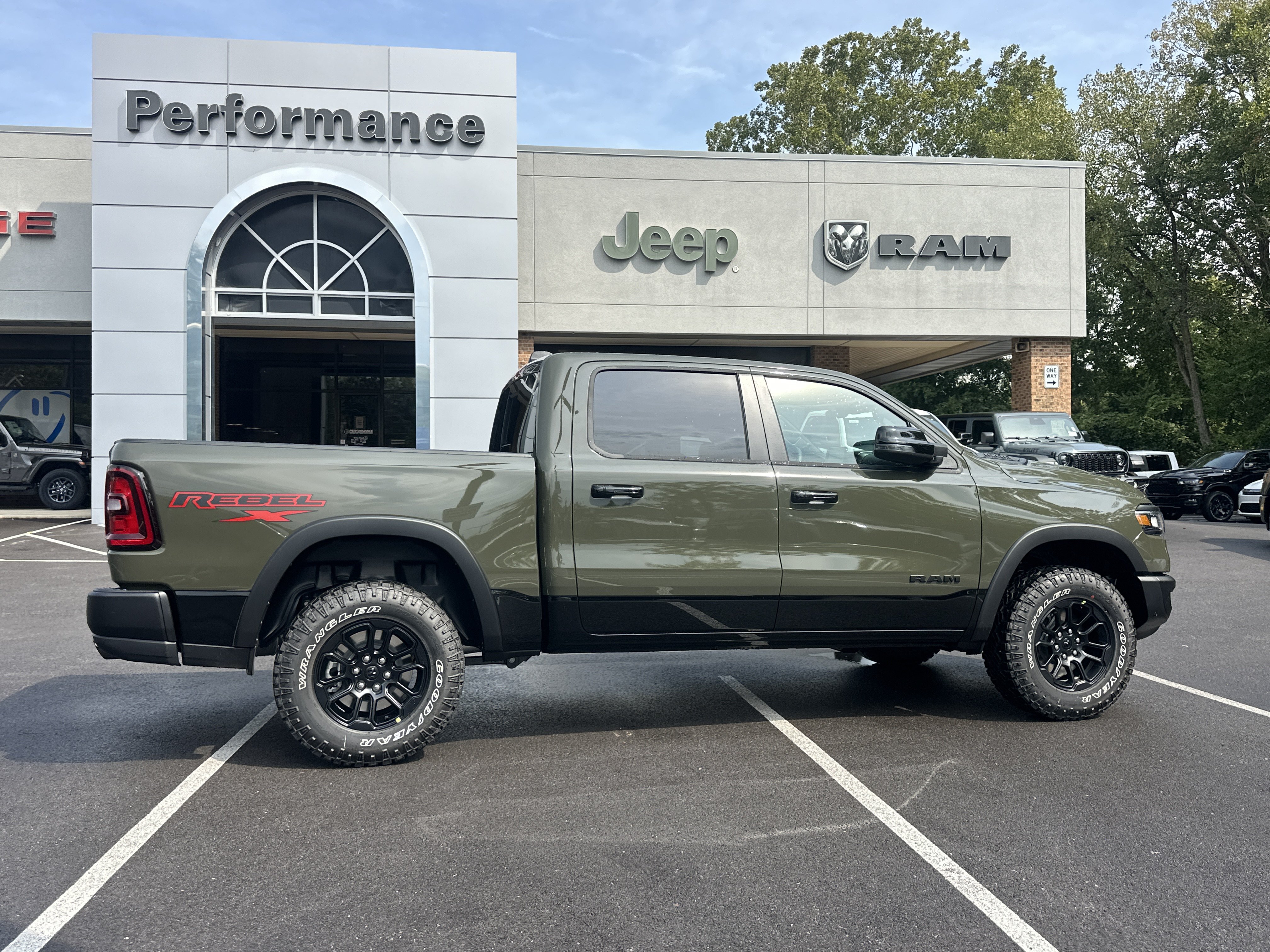 New 2027 RAM 1500 Rebel AWD/4WD image 22