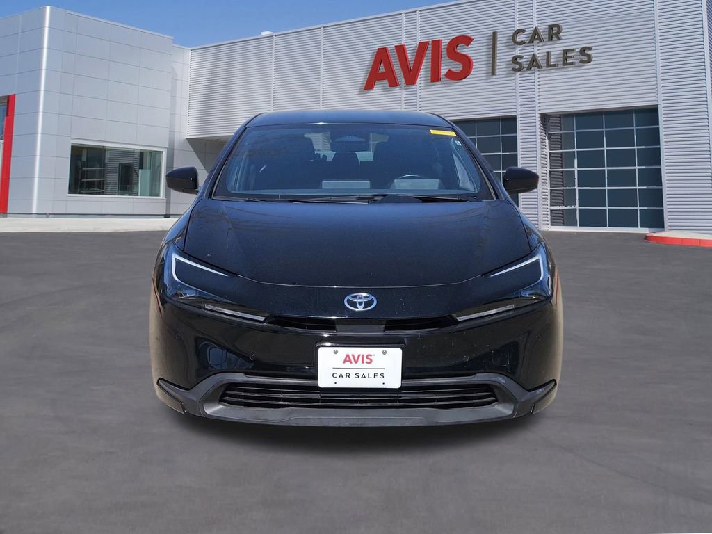 Used 2024 Toyota Prius LE image 10