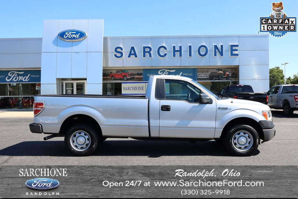 Used 2013 Ford F150 XL w/ Trailer Tow Pkg