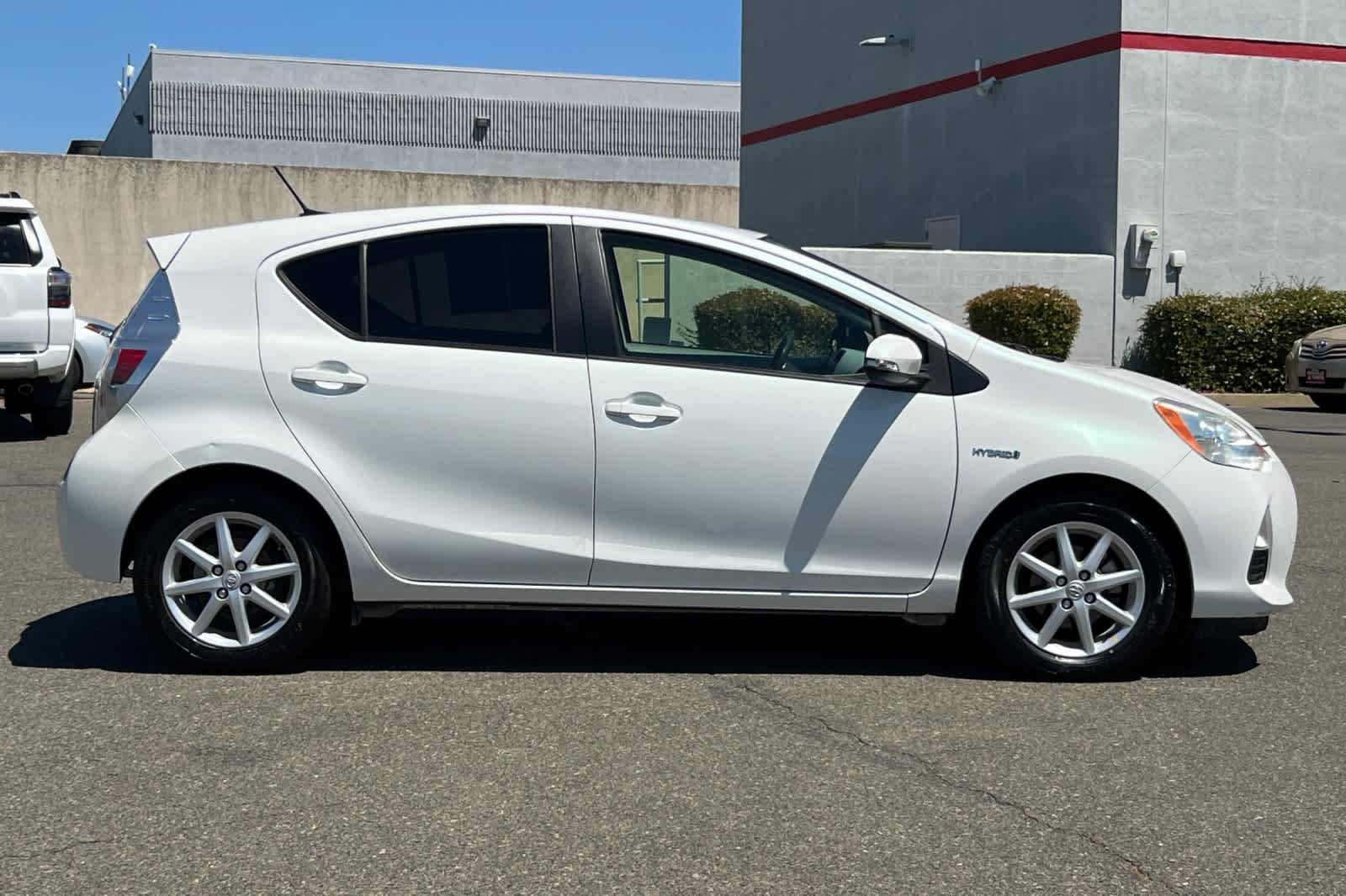 Used 2012 Toyota Prius C Three FWD image 6