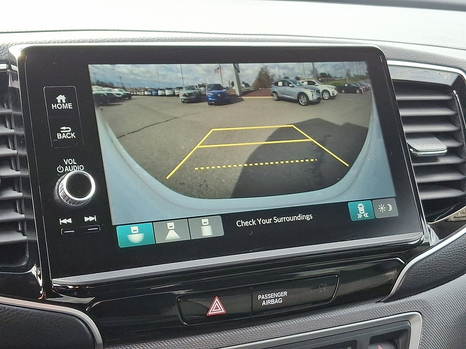 Used 2024 Honda Ridgeline Sport image 17