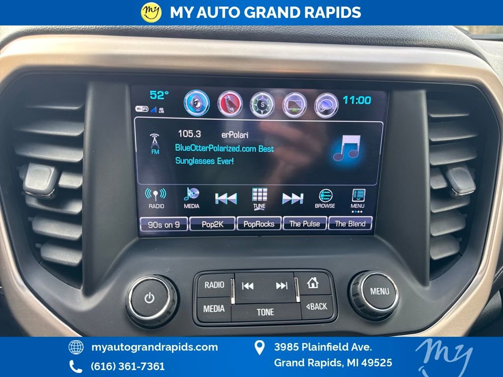 Used 2017 GMC Acadia Denali image 19