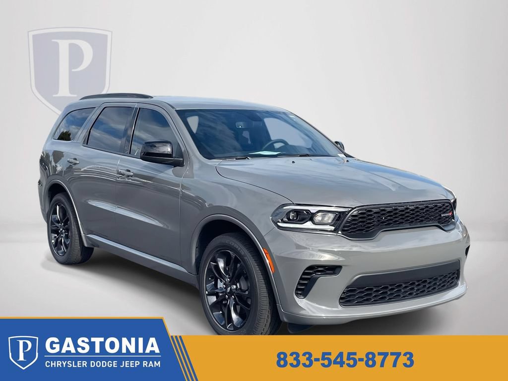 New 2026 Dodge Durango GT w/ Blacktop Package RWD image 1