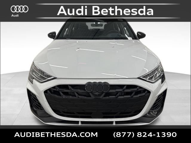 New 2026 Audi S3 Premium