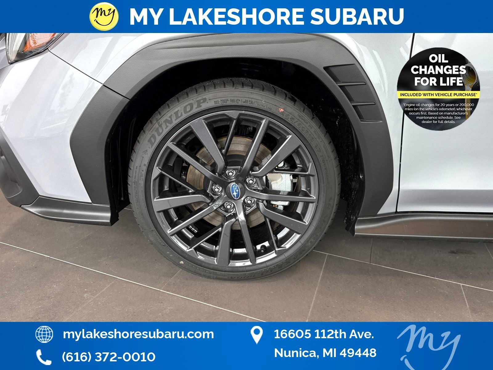 New 2026 Subaru WRX Premium AWD/4WD image 25