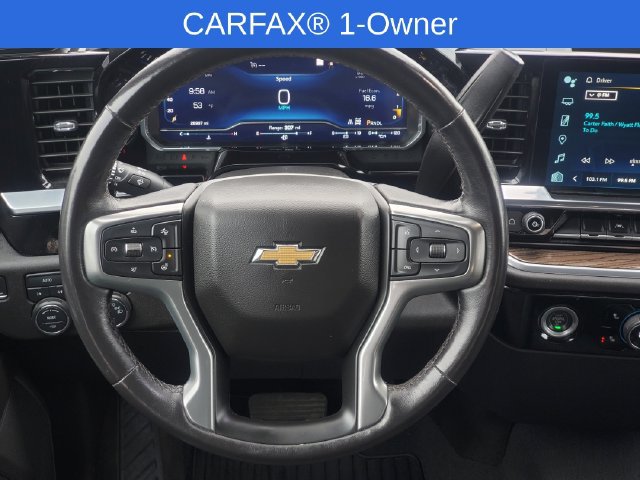 Certified 2022 Chevrolet Silverado 1500 LT AWD/4WD image 24
