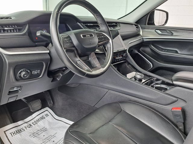 Used 2022 Jeep Grand Cherokee L Limited AWD/4WD image 8
