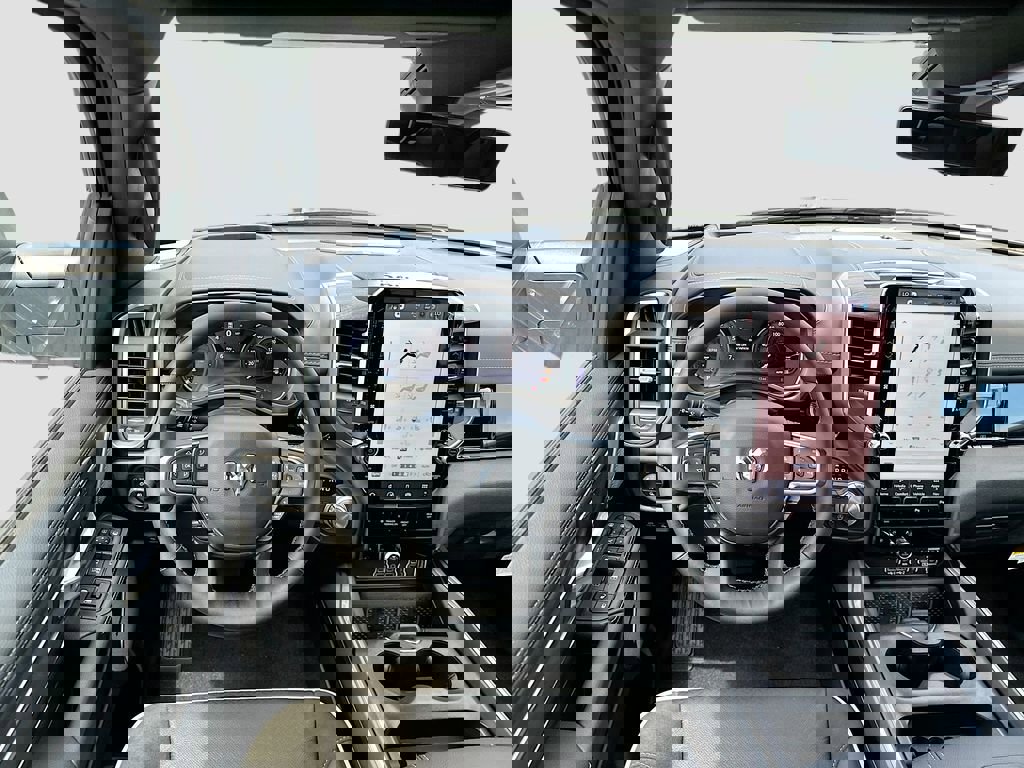 New 2025 RAM 1500 Laramie w/ Night Edition image 32