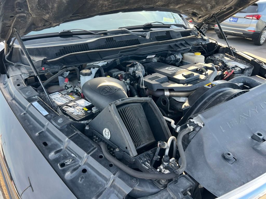 Used 2016 RAM 2500 Laramie image 46