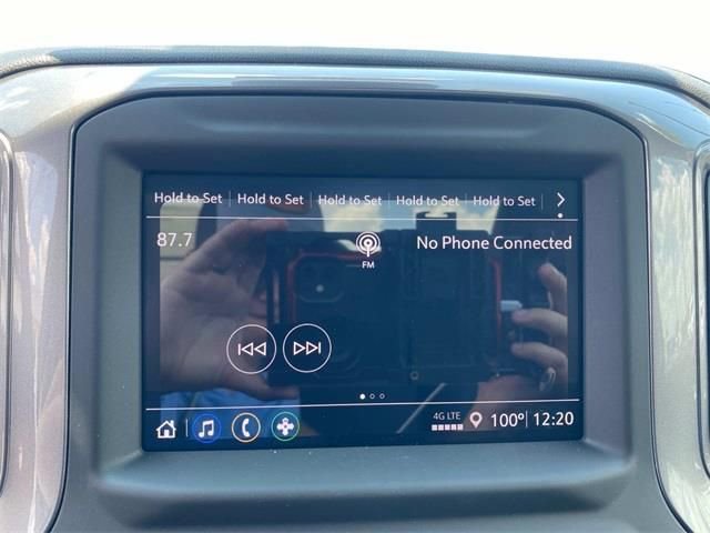 New 2025 GMC Sierra 2500 Pro w/ Convenience Package RWD image 19