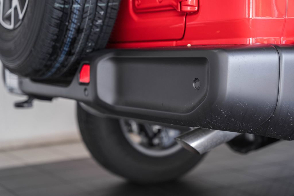 New 2026 Jeep Wrangler Sahara image 5