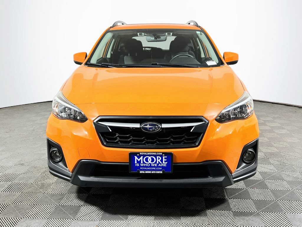 Used 2018 Subaru Crosstrek 2.0i Premium w/ Eyesight System AWD/4WD image 2
