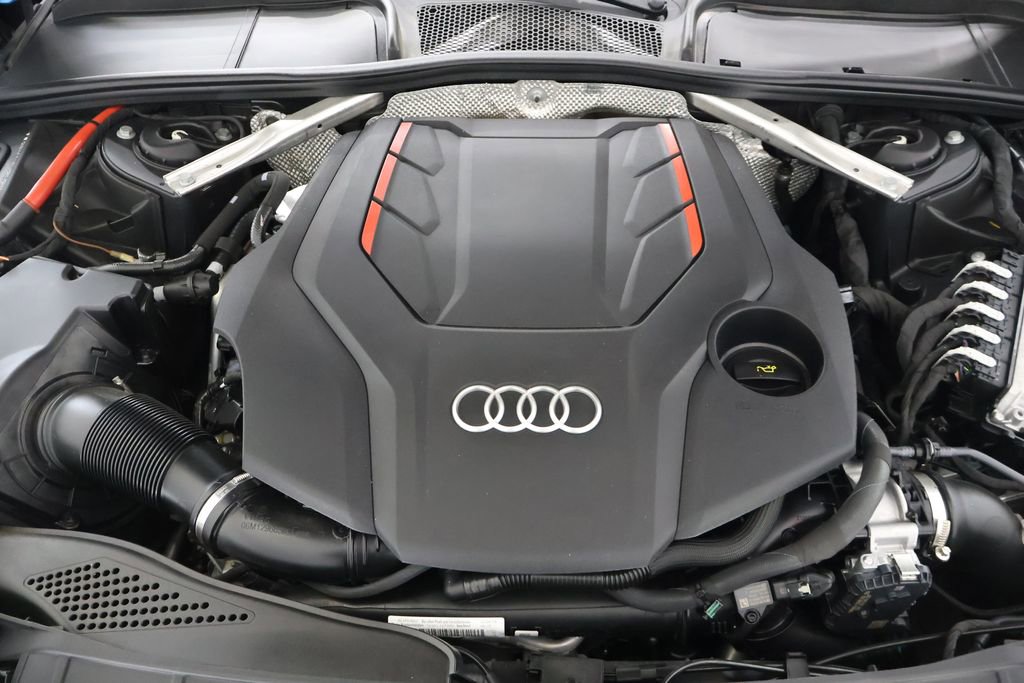 Used 2023 Audi S5 Prestige w/ Prestige Package image 29