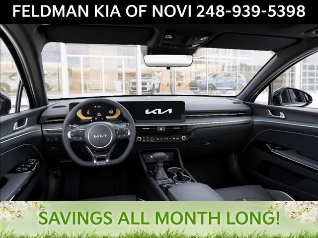 New 2026 Kia K5 GT-Line image 14