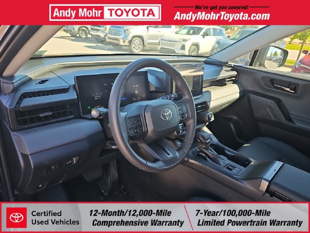 Certified 2026 Toyota RAV4 XLE Premium AWD/4WD image 9