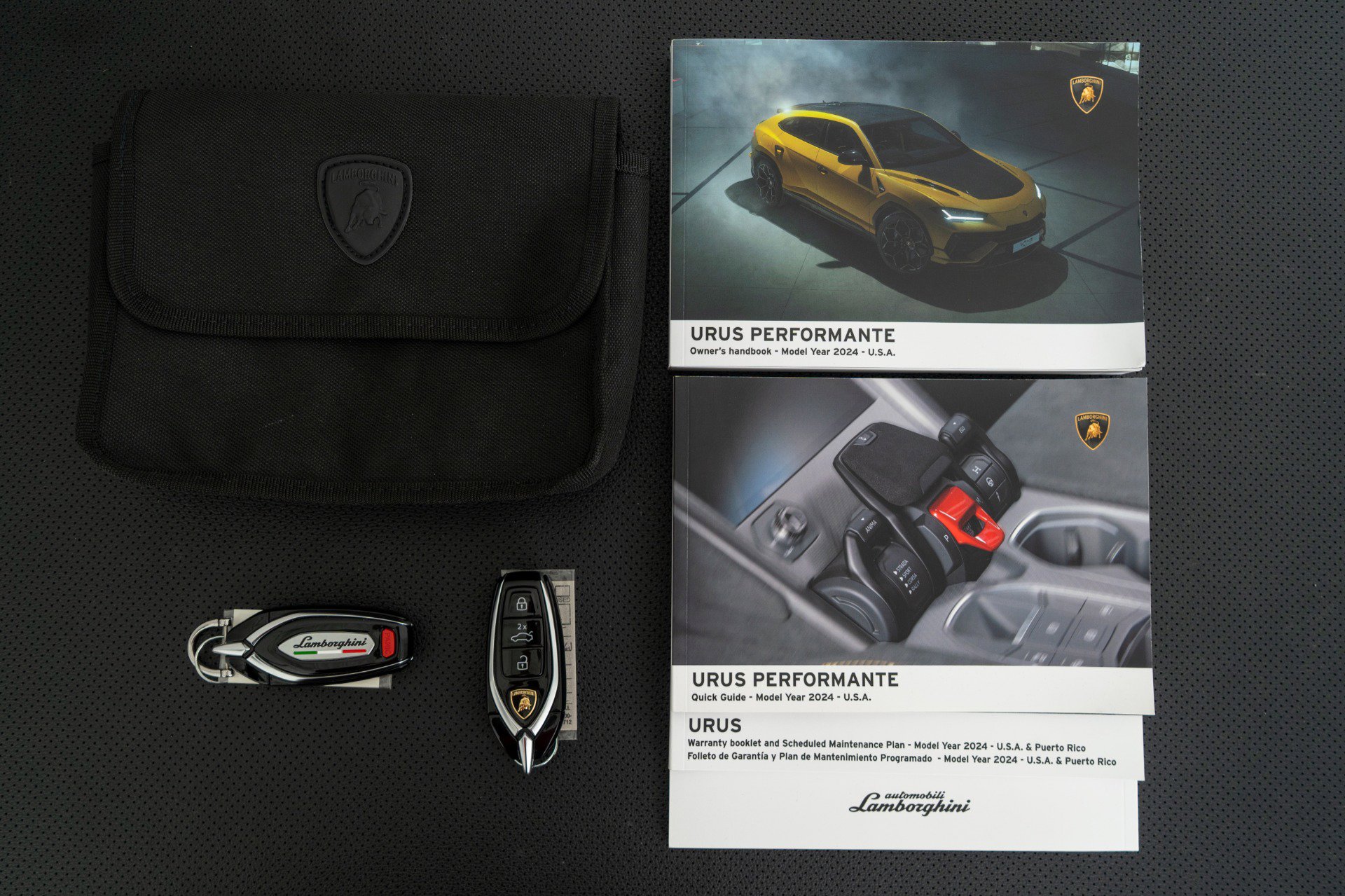 Used 2024 Lamborghini Urus Performante image 21