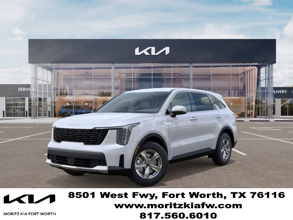 New 2026 Kia Sorento LX