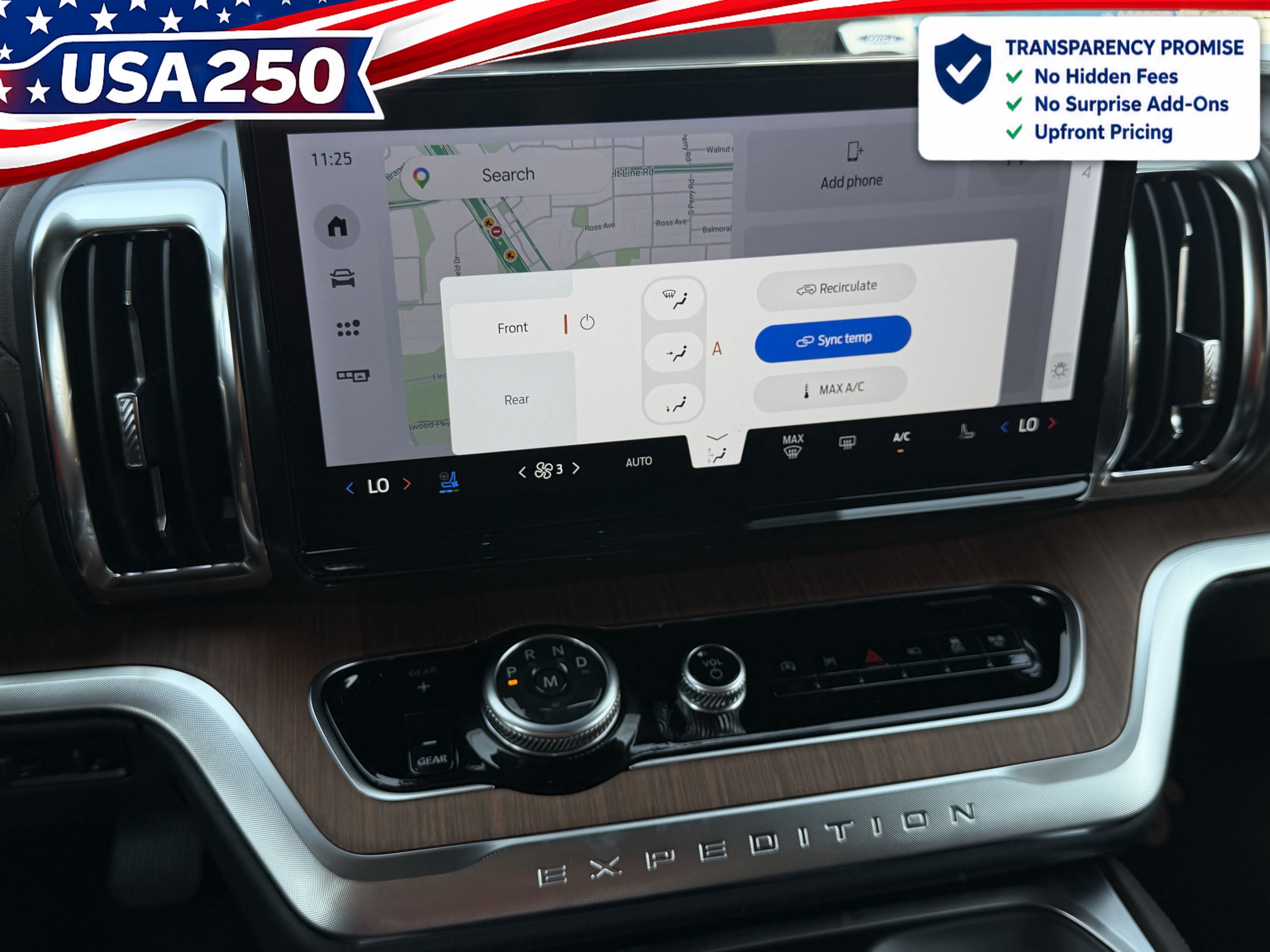 New 2027 Ford Expedition King Ranch RWD image 17