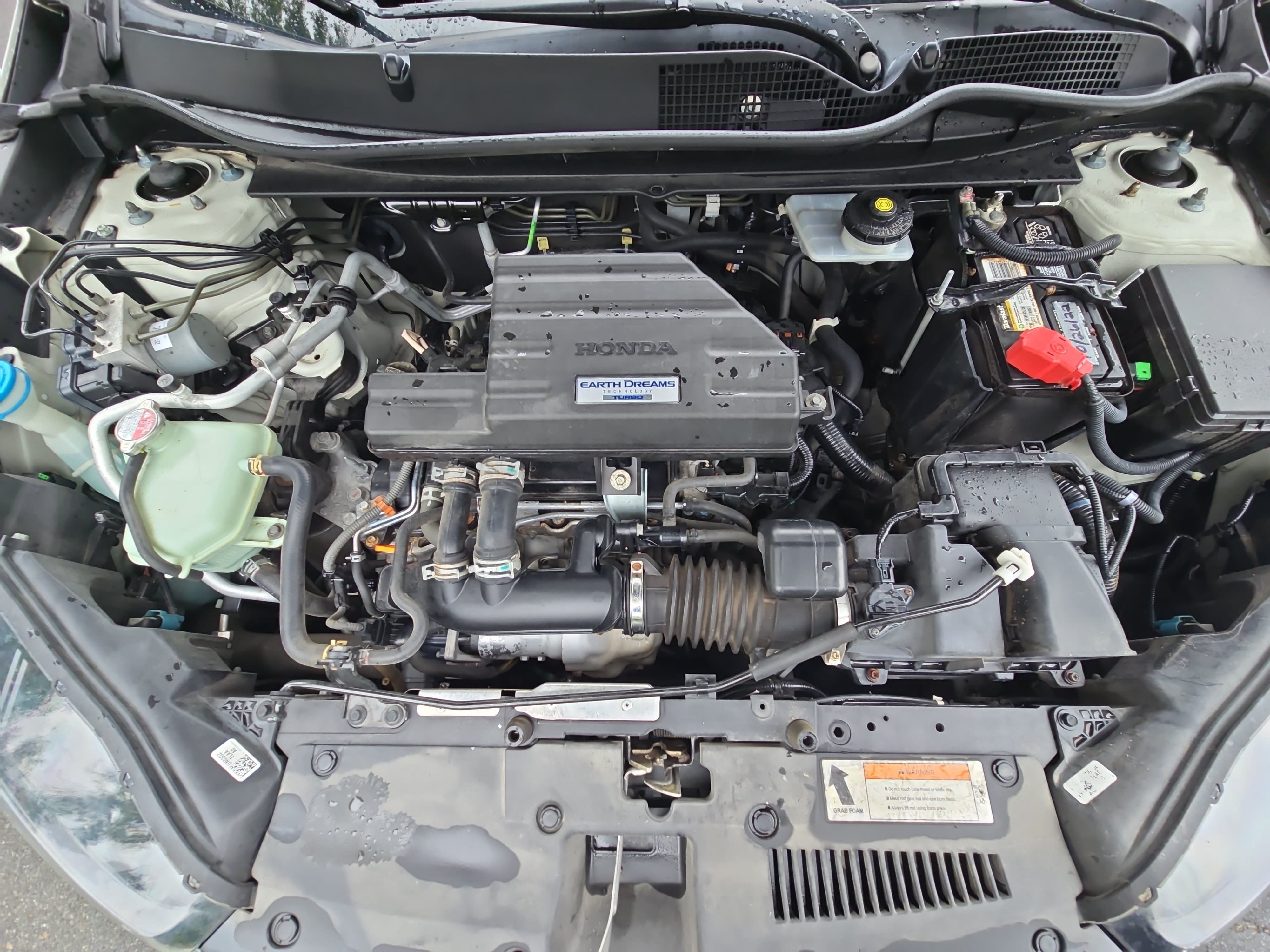 Used 2018 Honda CR-V EX image 29