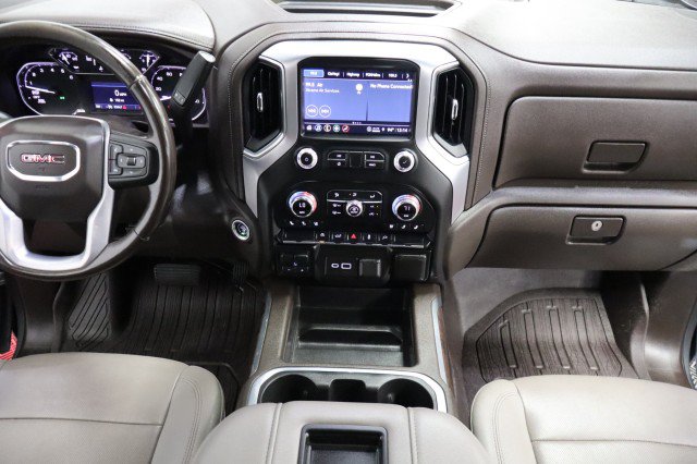 Used 2022 GMC Sierra 1500 SLT w/ SLT Convenience Package RWD image 7