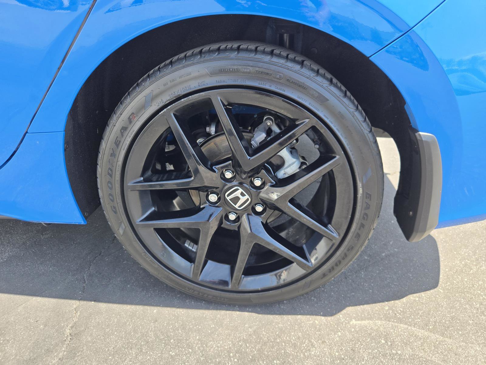 Used 2023 Honda Civic Sport image 33