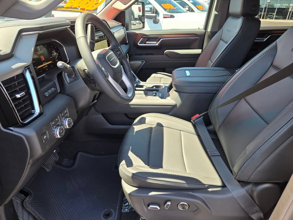 New 2026 GMC Sierra 2500 Denali w/ Denali Reserve Package AWD/4WD image 6