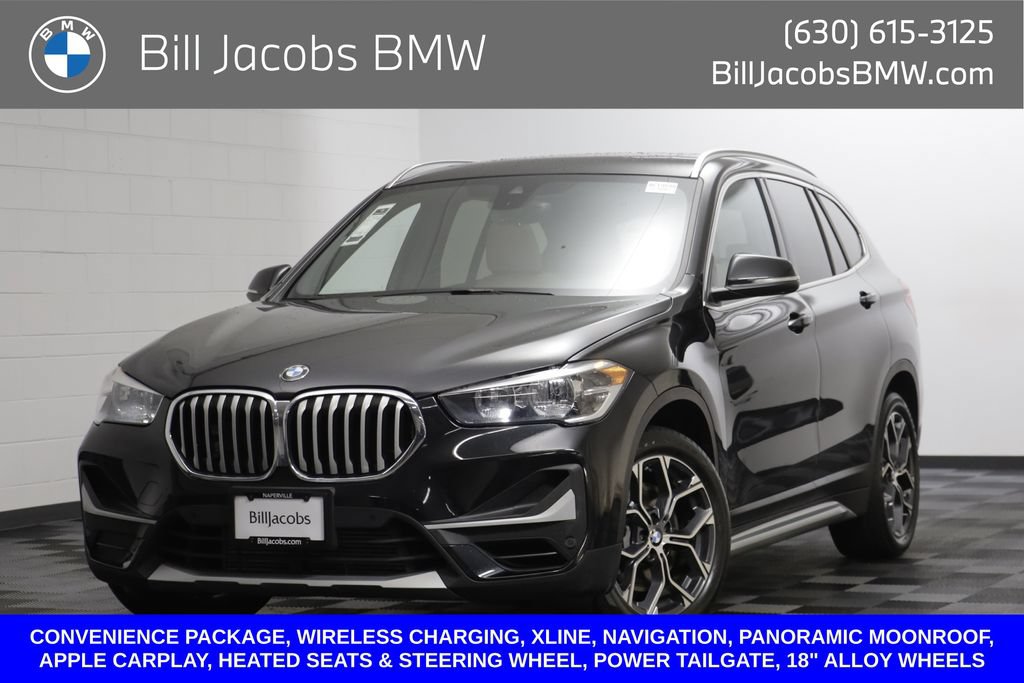 Used 2021 BMW X1 xDrive28i w/ Convenience Package