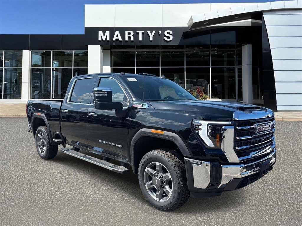 New 2025 GMC Sierra 2500 SLT w/ SLT Premium Package