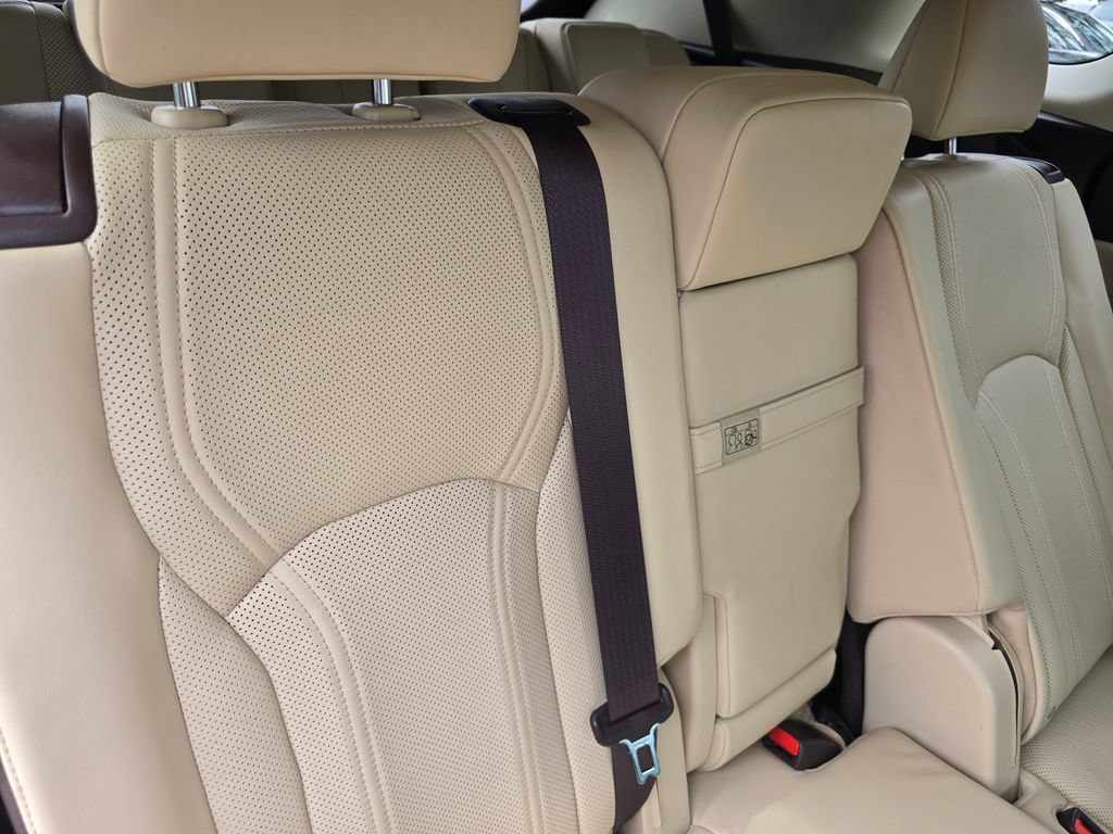 Used 2019 Lexus RX 350L AWD image 12