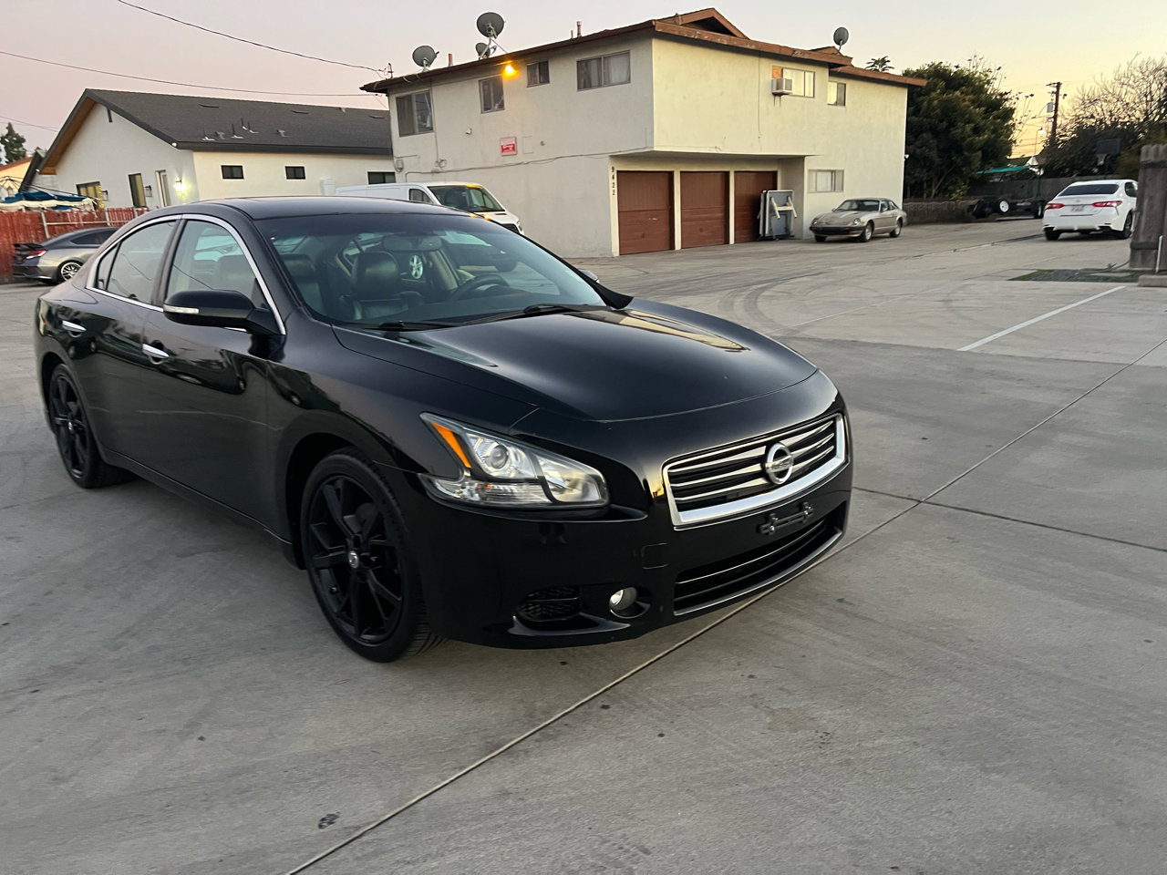 Used 2014 Nissan Maxima 3.5 SV w/ Sport Package image 7