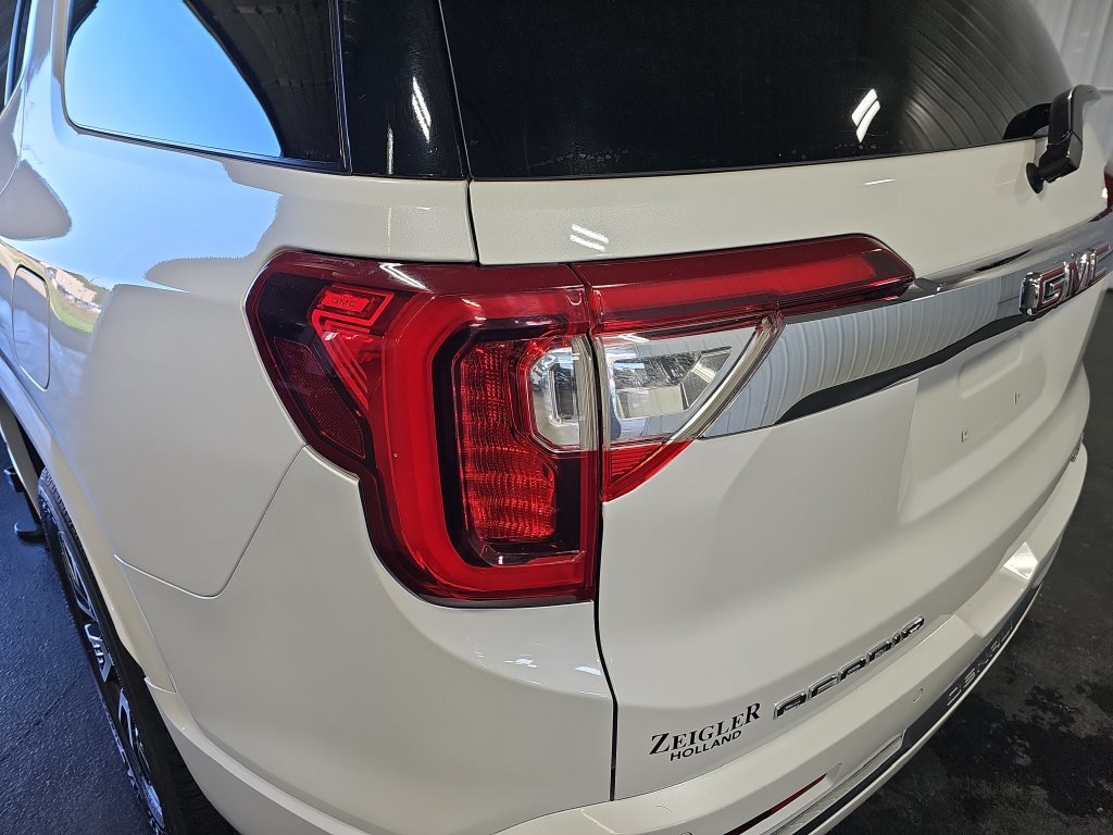 Used 2020 GMC Acadia Denali w/ LPO, Floor Liner Package AWD/4WD image 67