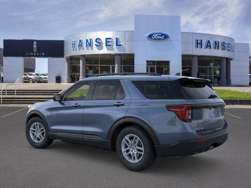 Used 2026 Ford Explorer Active image 4