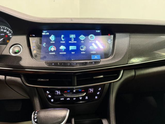 Used 2017 Cadillac CT6 Luxury AWD/4WD image 24