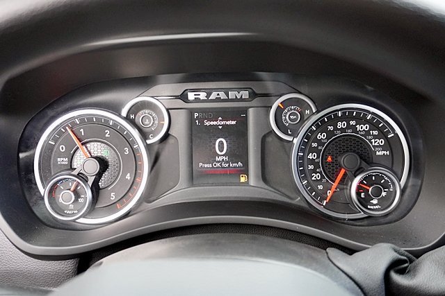 New 2026 RAM 2500 Tradesman AWD/4WD image 38