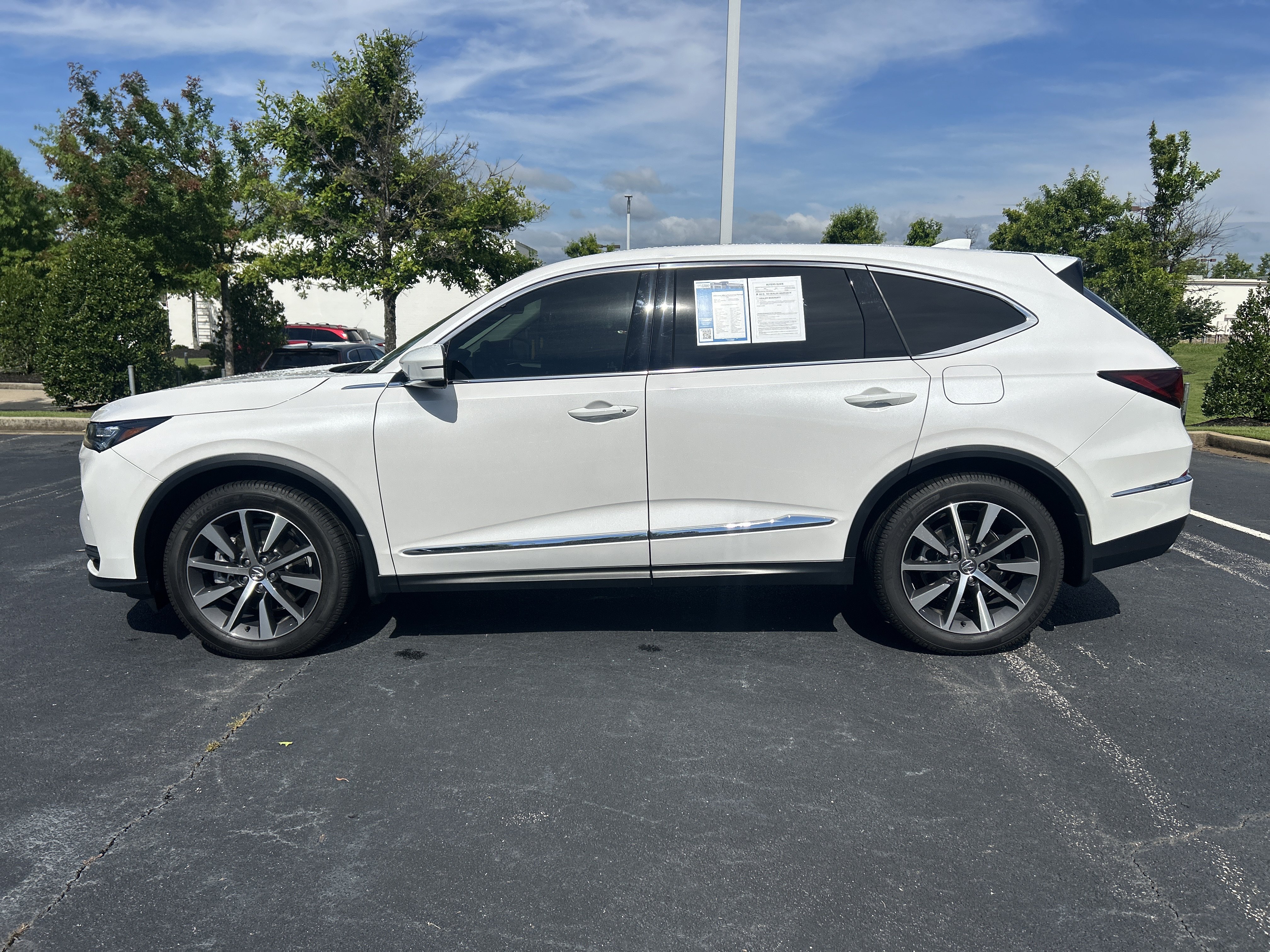 Used 2026 Acura MDX FWD w/ Technology Package image 6