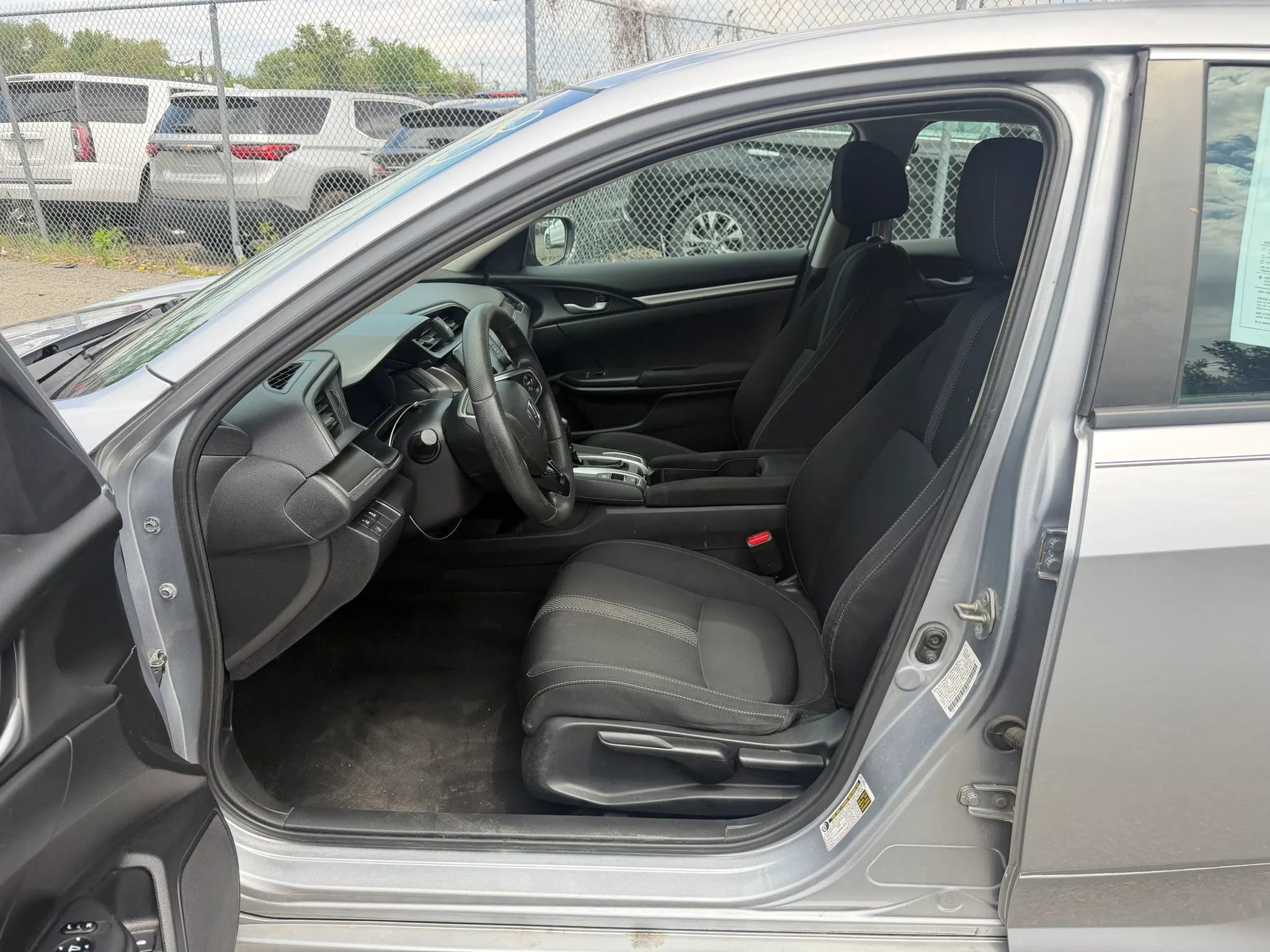 Used 2019 Honda Civic LX image 22