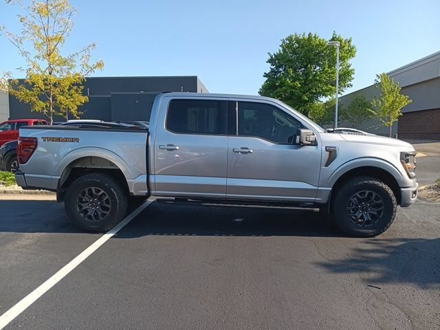Used 2024 Ford F150 Tremor w/ Bed Utility Package AWD/4WD image 4
