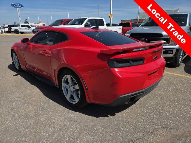 Used 2018 Chevrolet Camaro LS image 3