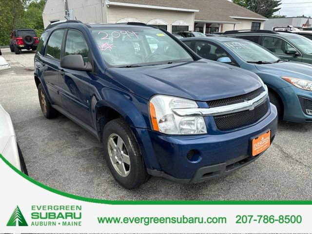 Used 2008 Chevrolet Equinox LS