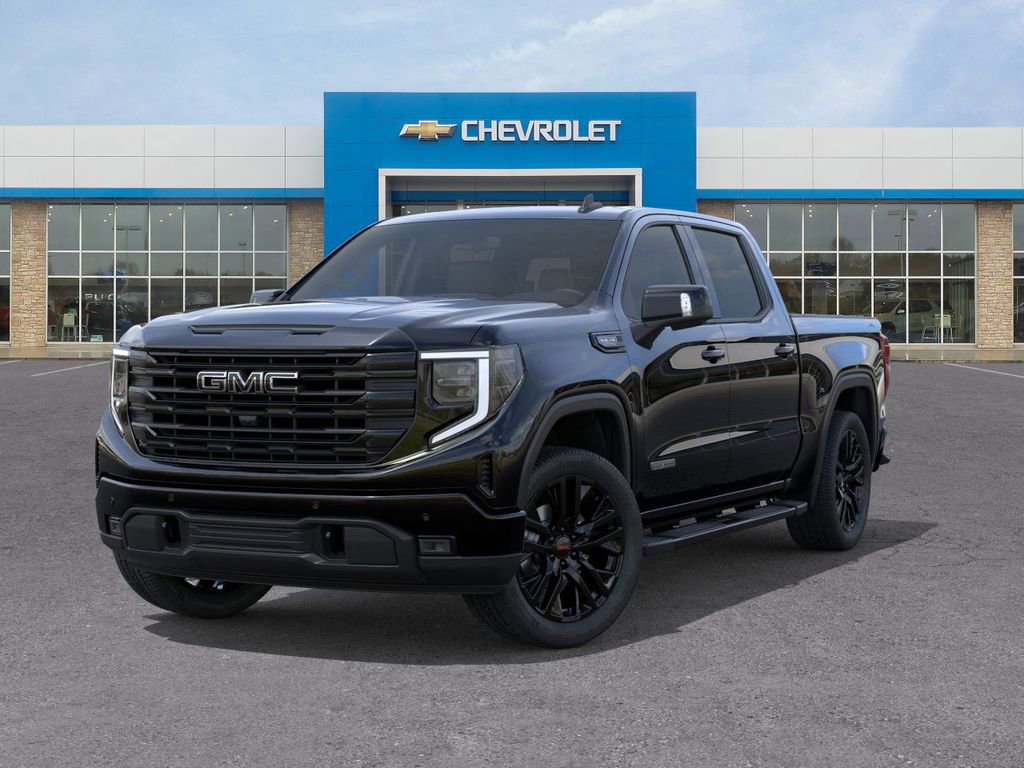 New 2026 GMC Sierra 1500 Elevation w/ Elevation Premium Package image 6