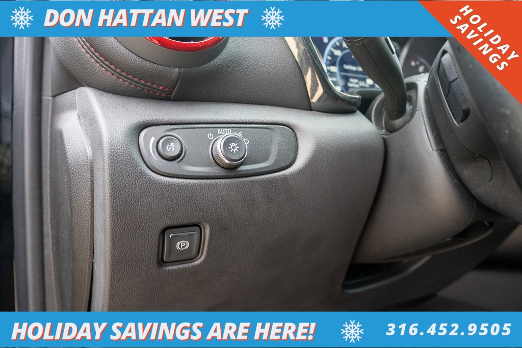 Used 2024 Chevrolet Blazer RS image 19