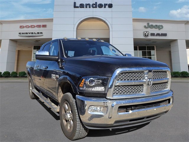 Used 2015 RAM 2500 Laramie w/ Convenience Group image 2