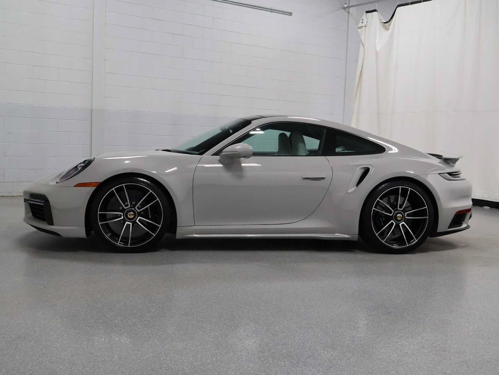 Certified 2024 Porsche 911 Turbo AWD/4WD video 2