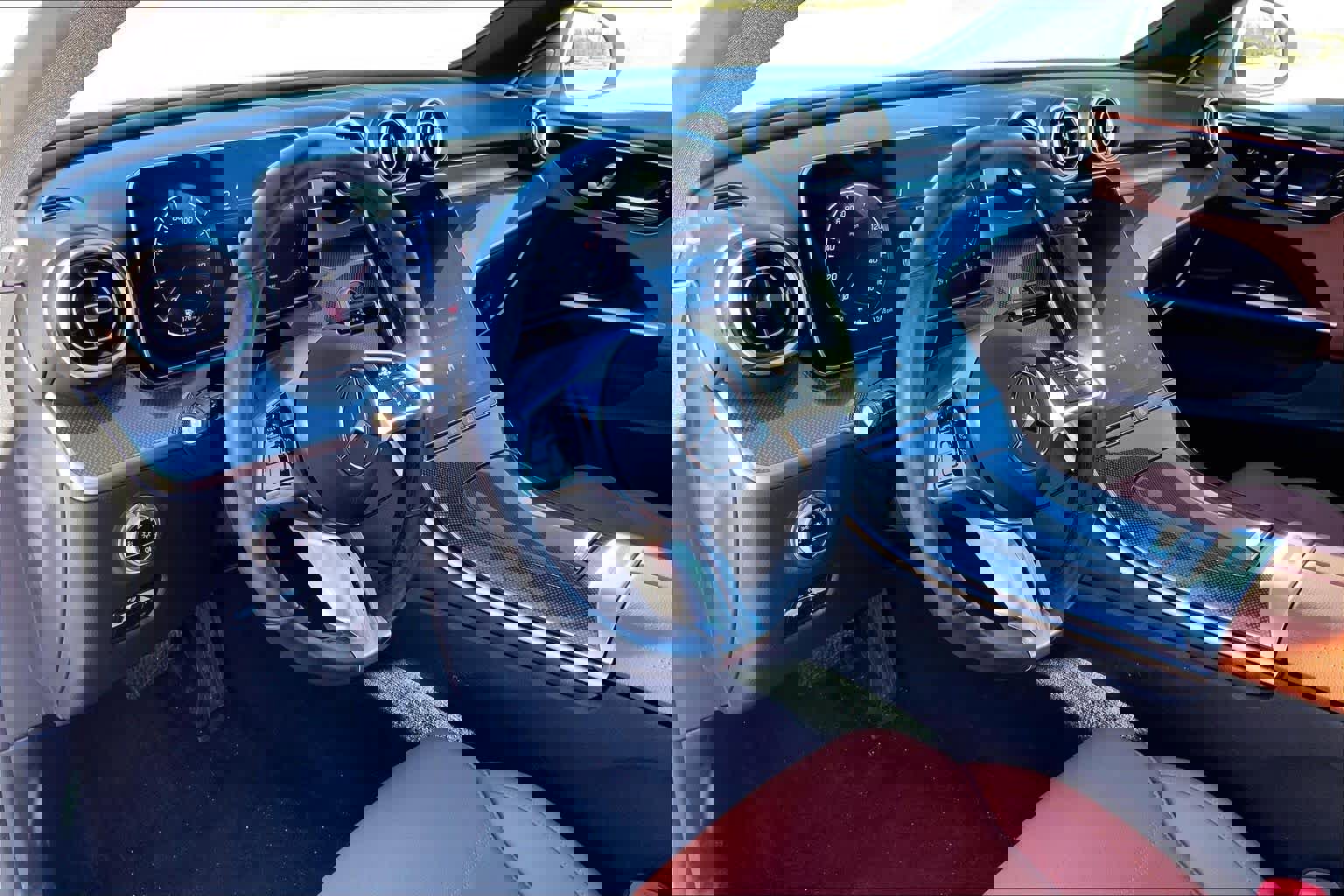 Certified 2023 Mercedes-Benz C 300 4MATIC Sedan image 18