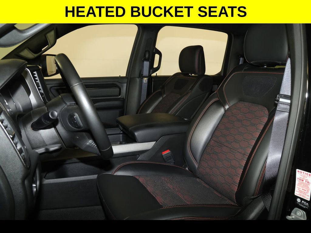 Used 2022 RAM 1500 Big Horn w/ Built-to-serve Edition AWD/4WD image 3