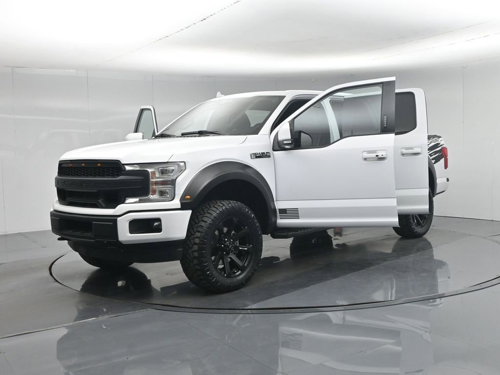 Used 2018 Ford F150 Lariat w/ Equipment Group 502A Luxury AWD/4WD image 34