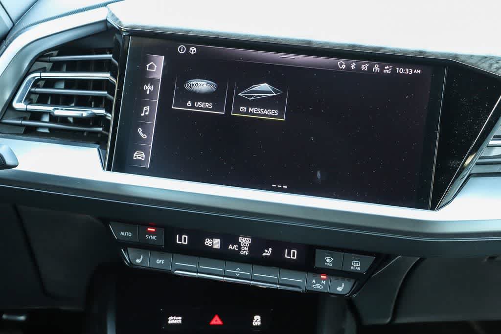 Used 2023 Audi Q4 e-tron Premium w/ Convenience Package AWD/4WD image 12